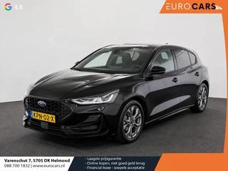 Ford Focus 2025 - 1.0 EcoBoost Hybrid 155pk Automaat ST Line te koop