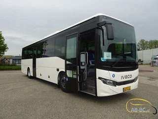 Iveco NEW Crossway 12.10 MTR, 55 Seats, 5 pieces available 2026 imagen 2 miniatura