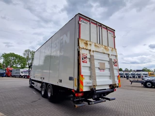 Volvo FH 2015 - 13.460 Globetrotter 6x2 - Ekeri box with sidedoors - Loadlift - Sliding roof - 560 WB imagen 5