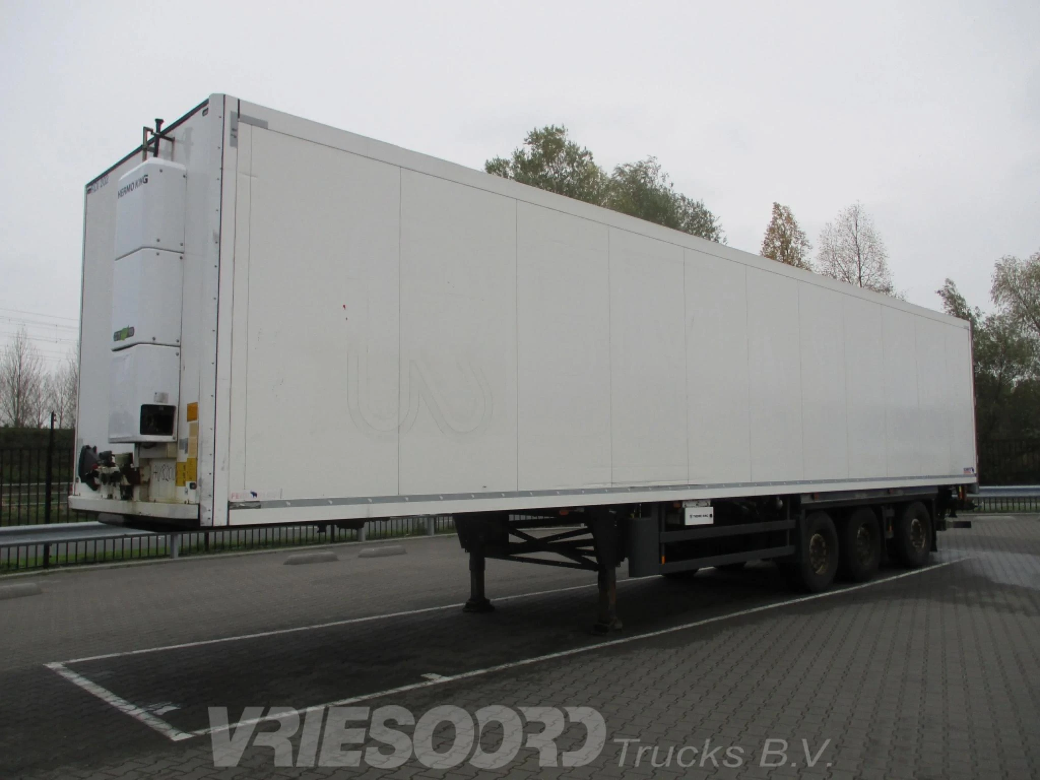 Schmitz Cargobull N/A SCB*S3B Koel-vriestransport 2014 image 1