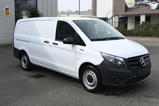 Mercedes-Benz eVito 2025 - 112 L2 66 kWh obrazek 8