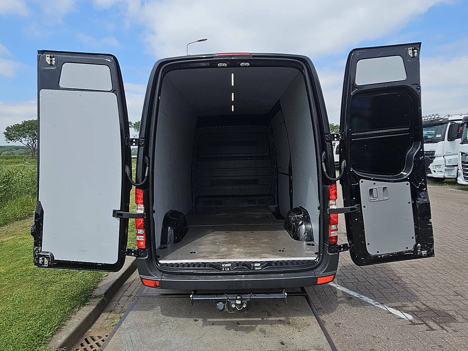 Mercedes-Benz Sprinter 2015 - 316 immagine 10