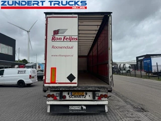 Schmitz Cargobull N/A 2016 - 3 AS SCHUIFZEILEN TRAILER image 11