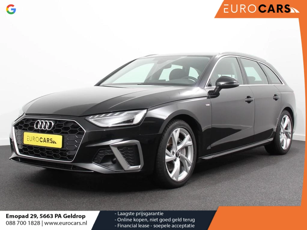 Audi A4 2023 - Avant 40 TFSI 205pk Automaat S Line Plus afbeelding 1