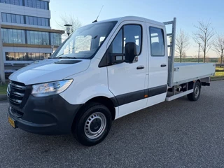 Mercedes-Benz N/A 2024 - 315CDI Dubbelcabine Openlaadbak Airco Navi Trekhaak BPM VRIJ imagen 2
