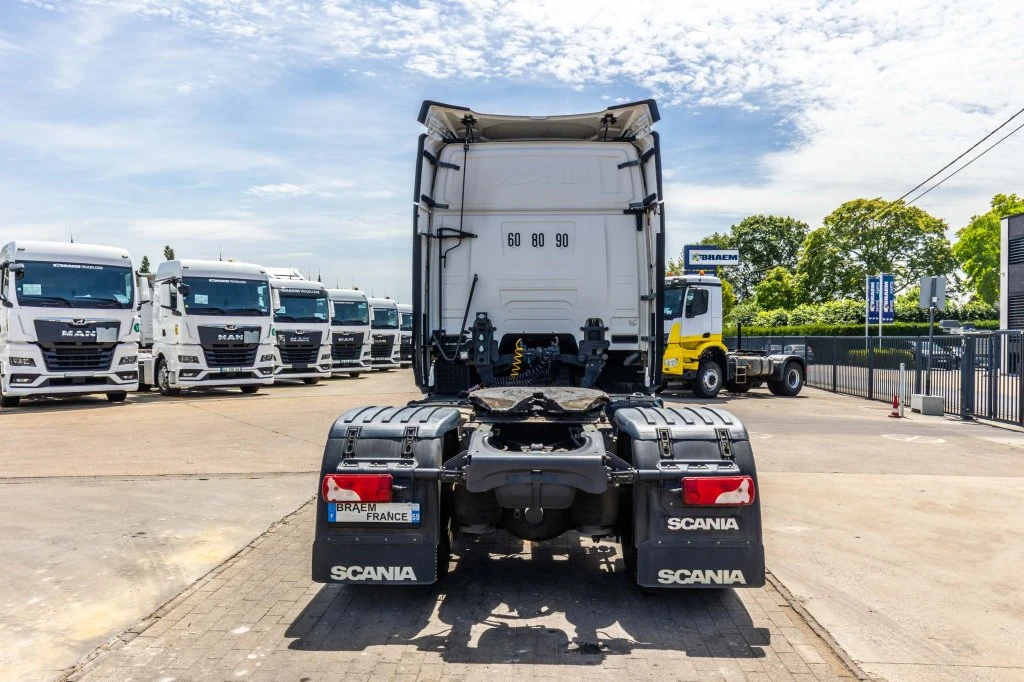 Scania R 2018 - R450 NEW MODEL+RETARDER imagen 4