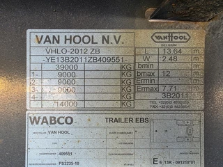 Van Hool 3B2011 - BPW - DISC 2007 - N/A bild 9