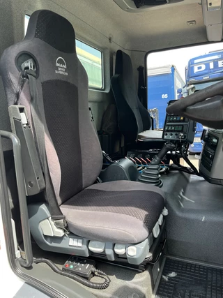 MAN TGL 2018 - 12.250 *Kehrmaschine *FAUN Viajet 5R/LH image 20