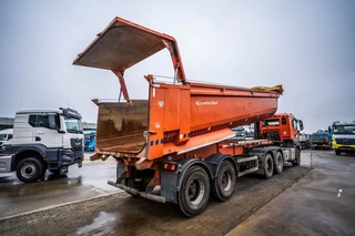 GALTRAILER N/A 2020 - B2PS-10CNN - HYDR. ACHTERDEUR bild 4