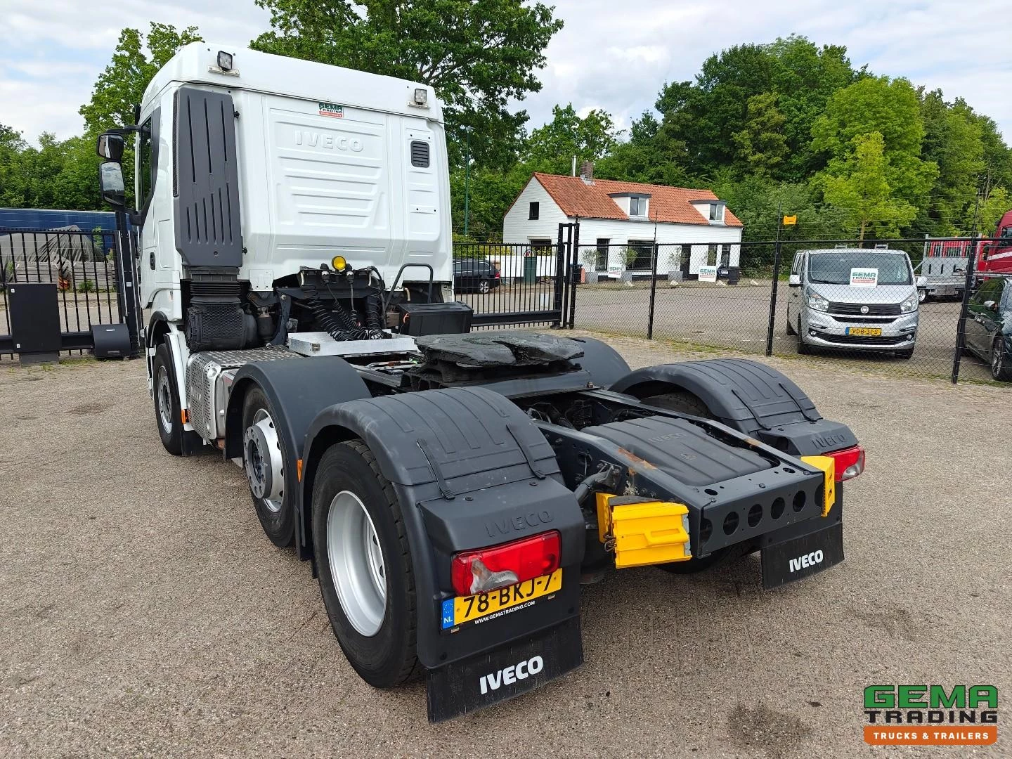 Iveco AS440STX/P 2018 obrázek 3