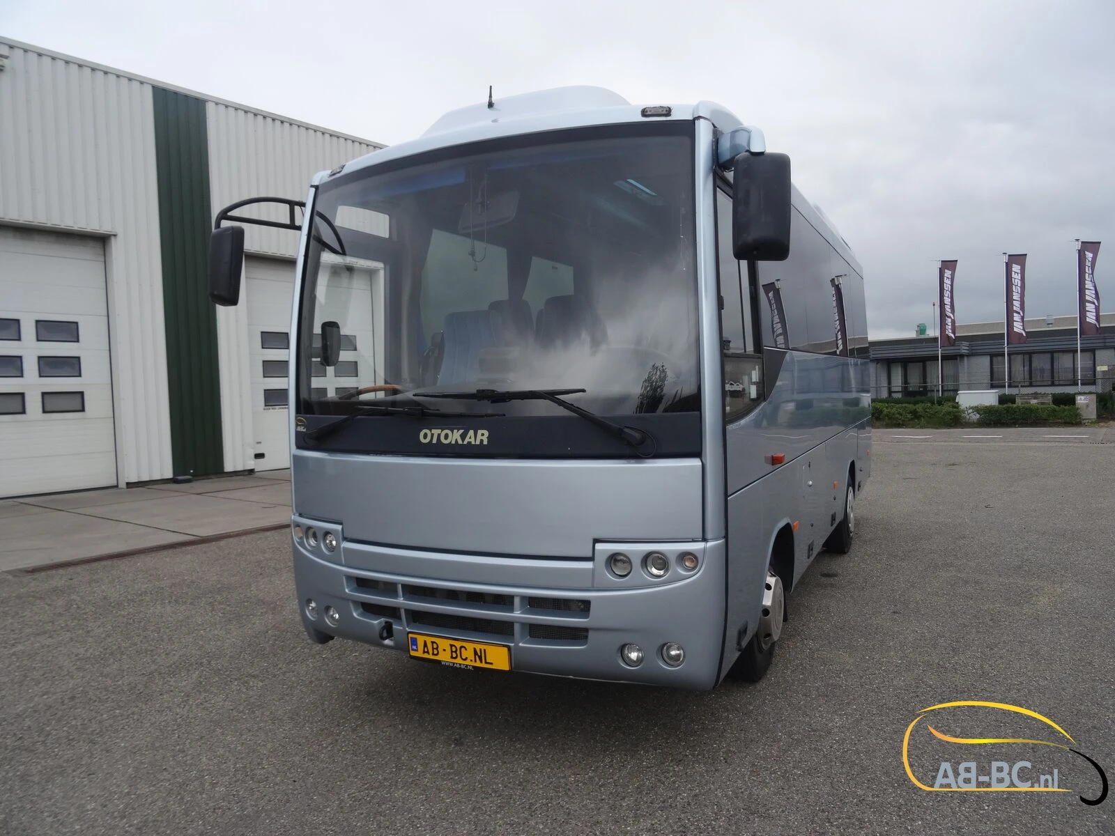 Otokar Navigo 29 Seats EURO 4 2010 obrázek 10