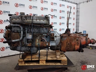 Scania N/A - Occ motor + versnellingsbak Scania D11 P01-G671 obrazek 1