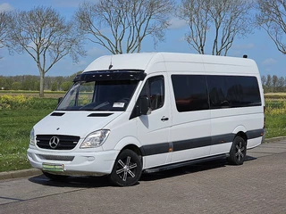 Mercedes-Benz Sprinter 2011 - 319 obrazek 2