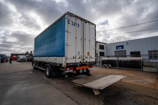 Renault N/A 2011 - PREMIUM 270 DXI +DHOLLANDIA 1.5T image 9