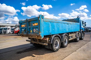 Scania P 2009 - P380 obrazek 10