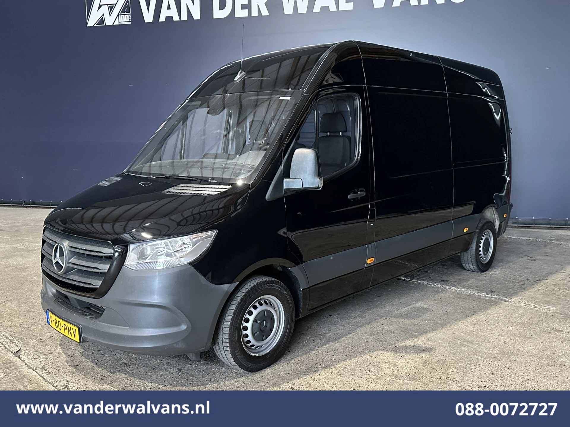 Mercedes-Benz Sprinter 2020 - 314 CDI 143pk L2H2 Euro6 Airco | Camera | Apple Carplay | Trekhaak | Cruisecontrol immagine 9