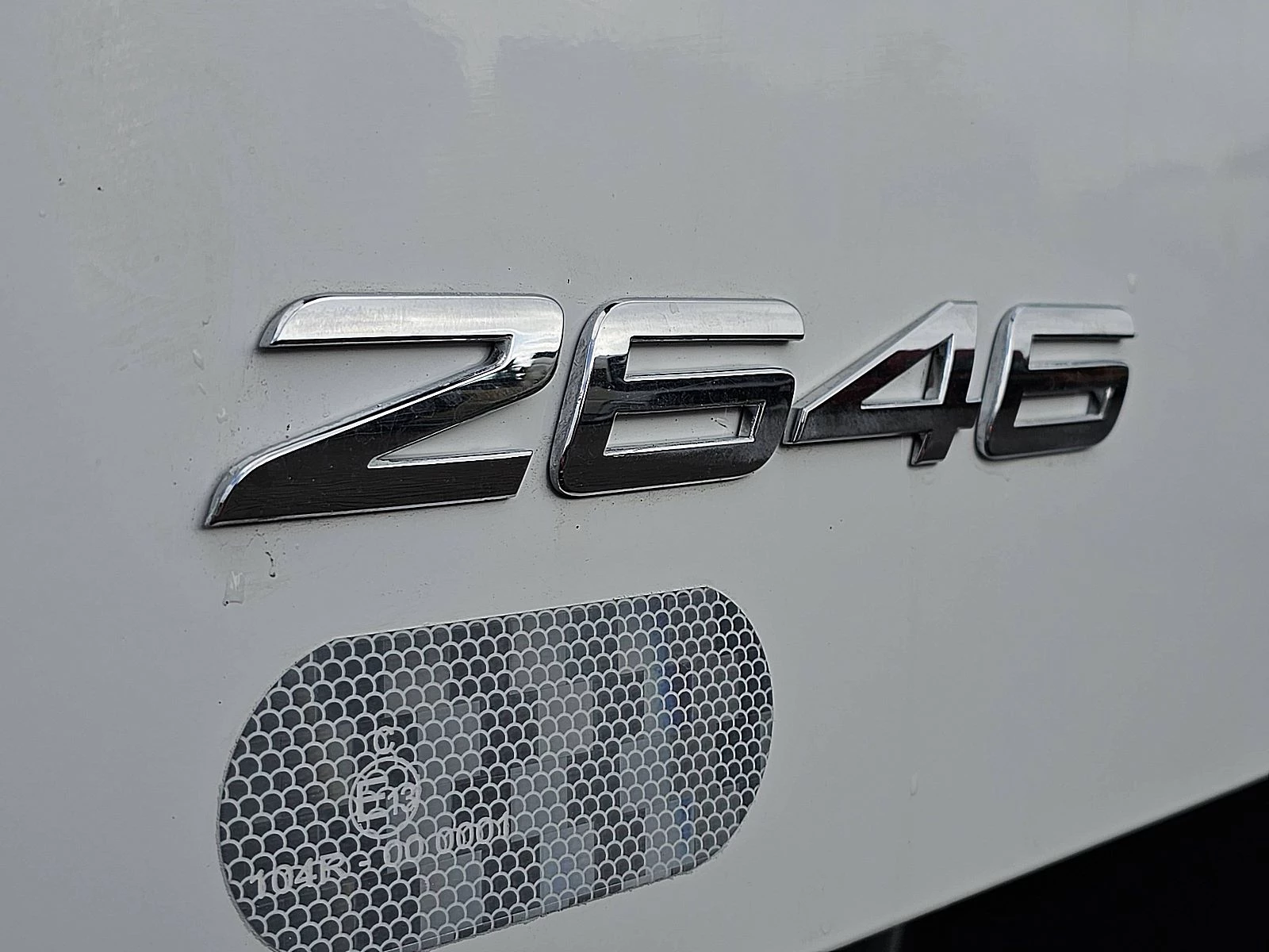 Mercedes-Benz 2020 - AROCS 2646 Bild 17