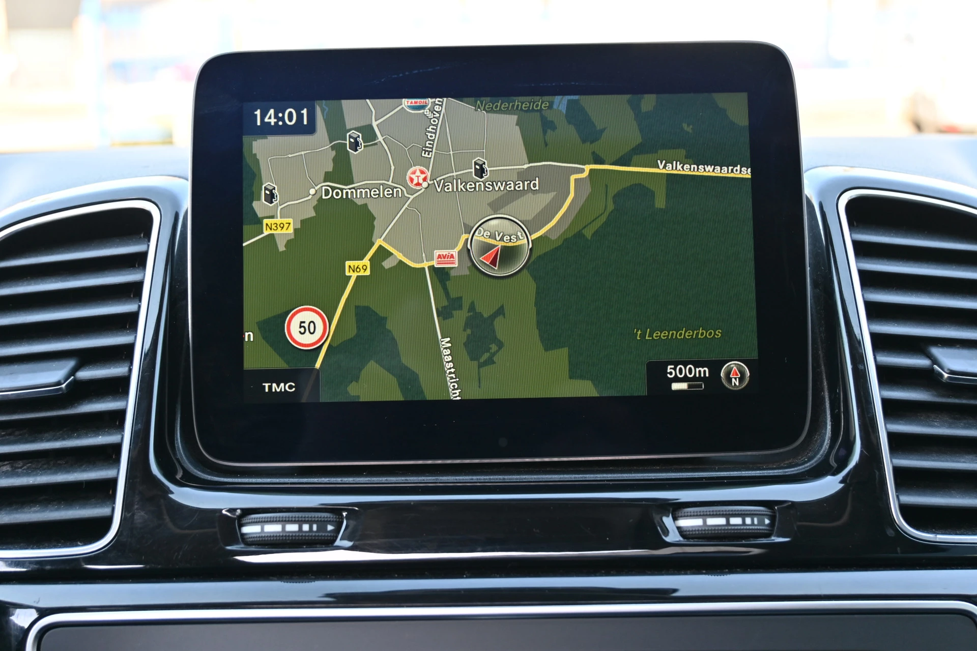 Mercedes-Benz GLE 2016 - 350 d 4-MATIC obrázek 6