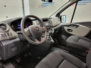 Renault Trafic 2019 - Passenger 1.6dCi 8-Personenbus - Excl. BTW / BPM vrij Euro 6! image 4