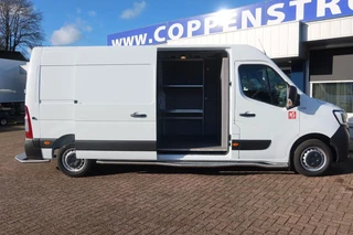 Renault Master 2024 - L3/H2 POST Uitvoering BPM Vrij. obrazek 2