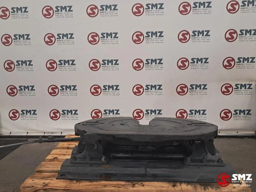 Jost 2014 - Occ koppelschotel + montageplaat JSK40 Jost zdjęcie 5