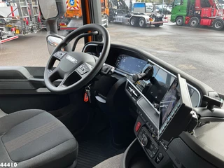 DAF FAN XD 340 Euro 6 Hiab 23 Tonmeter laadkraan 2024 - N/A imagem 16