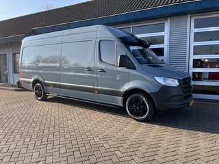 Mercedes-Benz Sprinter 2022 - 317 CDI L3H2 Ongebruikt 7"MBUX/apple-android carplay imagen 2