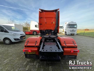 Mercedes-Benz Actros 2020 - 1845 Gigaspace - SoloStar | MirrorCam | VOITH Retarder | NL Truck immagine 3