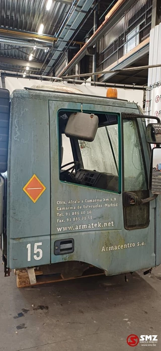 Iveco EuroTech 2000 - Occ cabine Iveco immagine 5