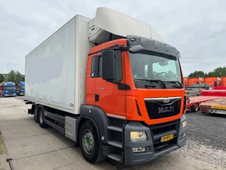 MAN TGS 2015 - 26.440 6X2 EURO 6 THEMO KING 1000R TÜV TILL 08-2026 image 3