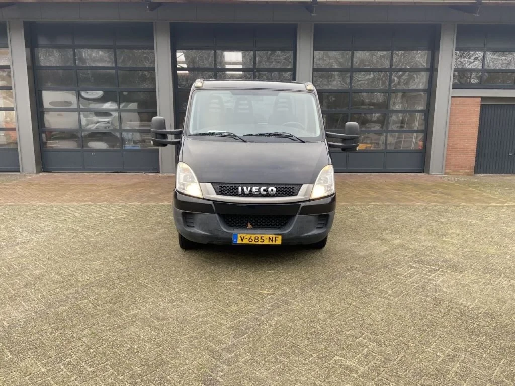 Iveco Daily 2010 - 50 C17 BE TREKKER 9.5 TON EURO 5 obrázek 4