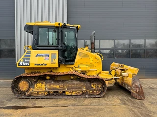 Komatsu D51PXi-24 | TOPCON 2018 - N/A zdjecie 5