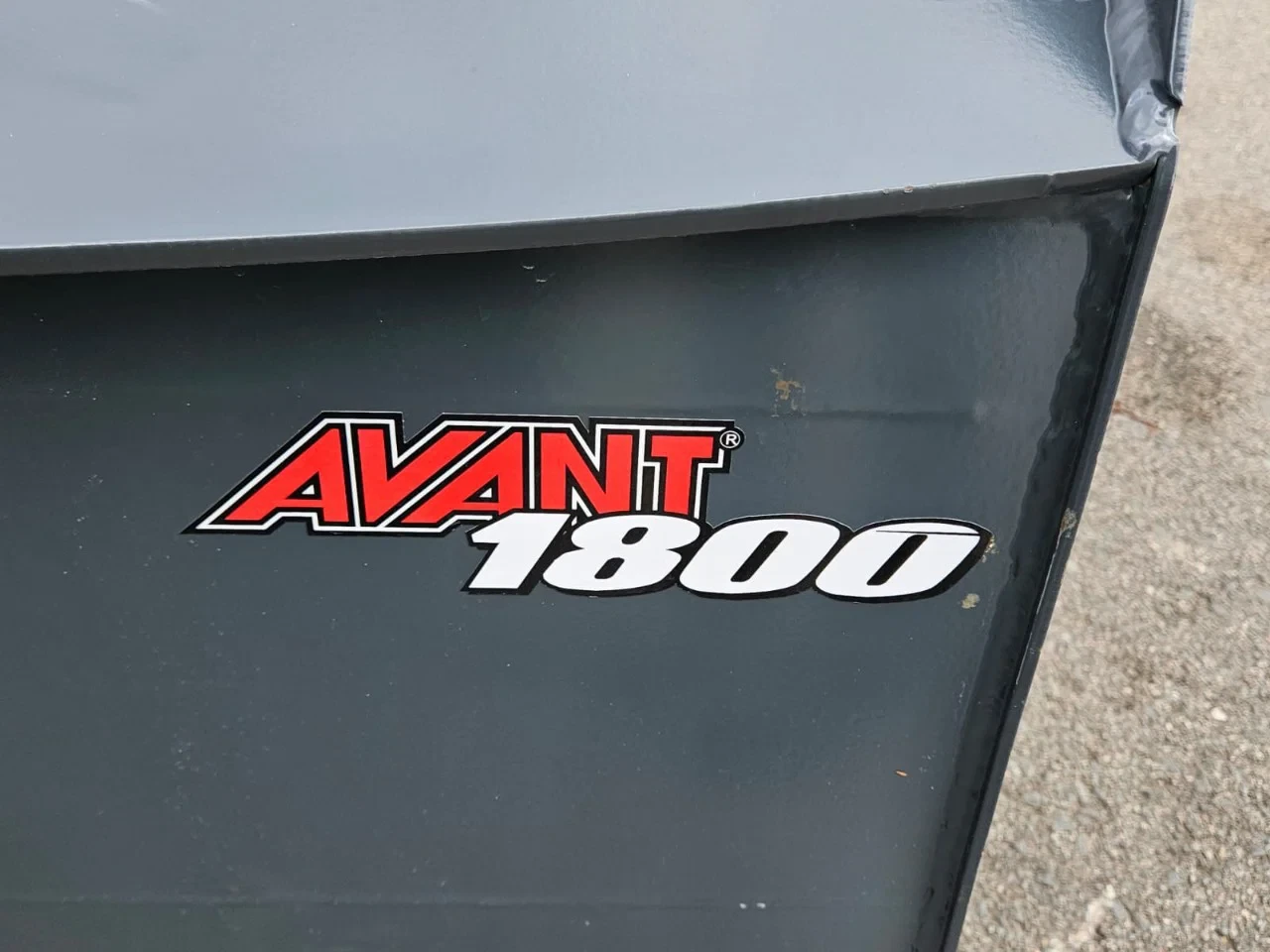 Avant 2023 - Volumebak 180 cm XXL image 9