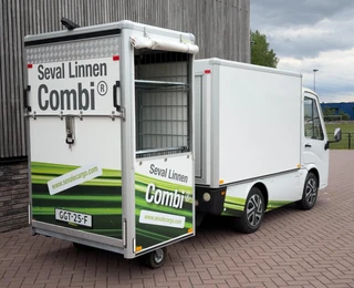 Cenntro Metro 2021 - C500 Seval linnen combi Nr. 11 Bild 3 Miniaturansicht