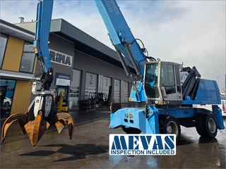 Fuchs N/A 2011 - MHL 360 D for sale