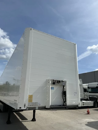 Schmitz Cargobull SCB S3B 2019 - / Box Trailer zdjecie 15