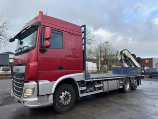 DAF XF 510 2013 - N/A obrazek 4