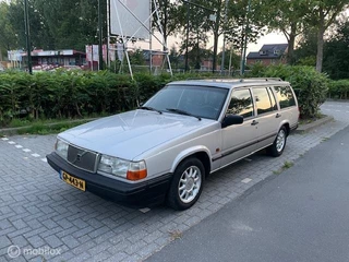 Volvo 940 1994 - Polar obrazek 43