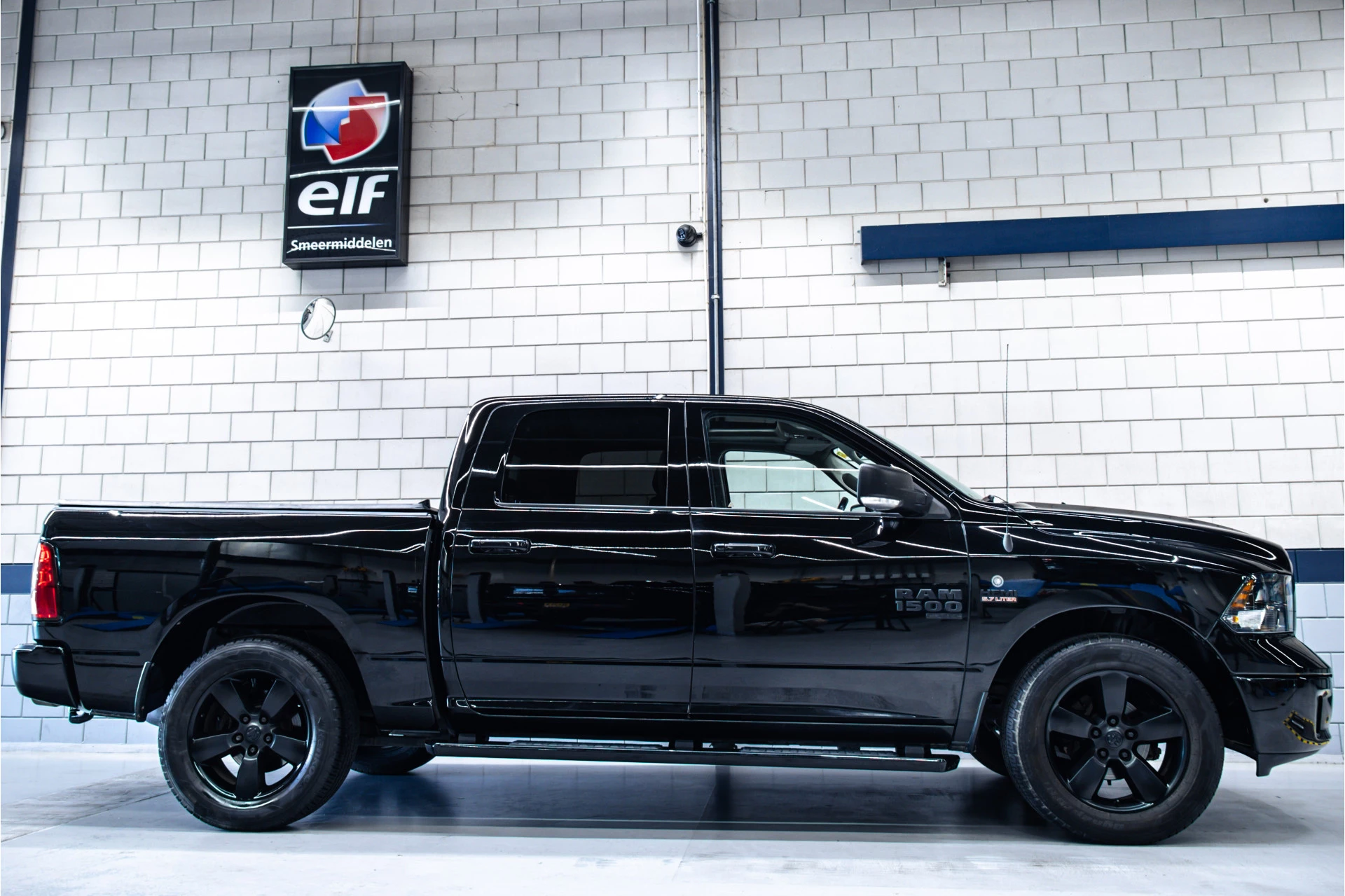 Dodge Ram 1500 2021 - SLT Classic afbeelding 3