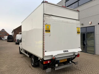 Renault Master 2022 - 2.3DCI Bakwagen Laadklep Zijdeur Airco Cruisecontrol изображение 5