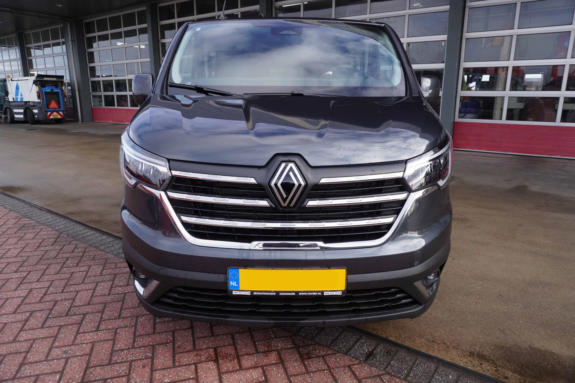 Renault Trafic 2024 - 2.0 Blue dCi 130PK T29 L2H1 Advance Dubbelcabine obrázek 10