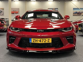 Chevrolet Camaro 2017 - USA Coupe 6.2i V8 Automaat Supercharged 620PK 2SS Edition Brembo Stabilitrack Schuifdak obrazek 46
