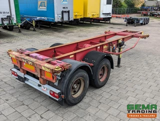 Krone SZC 20FT 1987 - N/A obrazek 1