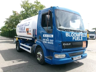 DAF LF 45 2005 - 180 RECHTS GESTUURD R/D SURINAME HALO bild 3