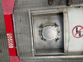 CIMC N/A 2007 - 20FT ISO / 25.060L / 1-COMP / 3 BAFFLES / UN PORTABLE T11 / 22K2 / 5Y test: 11-2028 image 19
