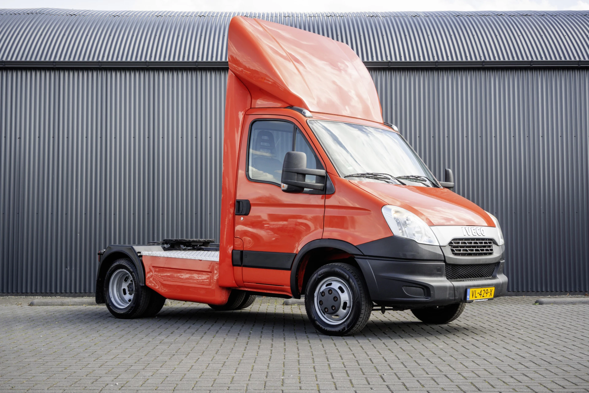 Iveco Daily 2013 - **40C17 | Be-Trekker | Airco | 6.235 KG Opleggergewicht | Top conditie | Cruise** obrázek 4