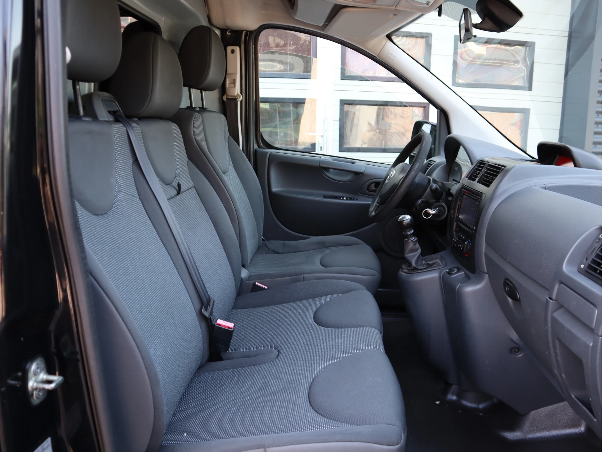 Toyota ProAce 2015 - 2.0D 128pk L2 Lang - Airco - Trekhaak - Imperiaal image 8