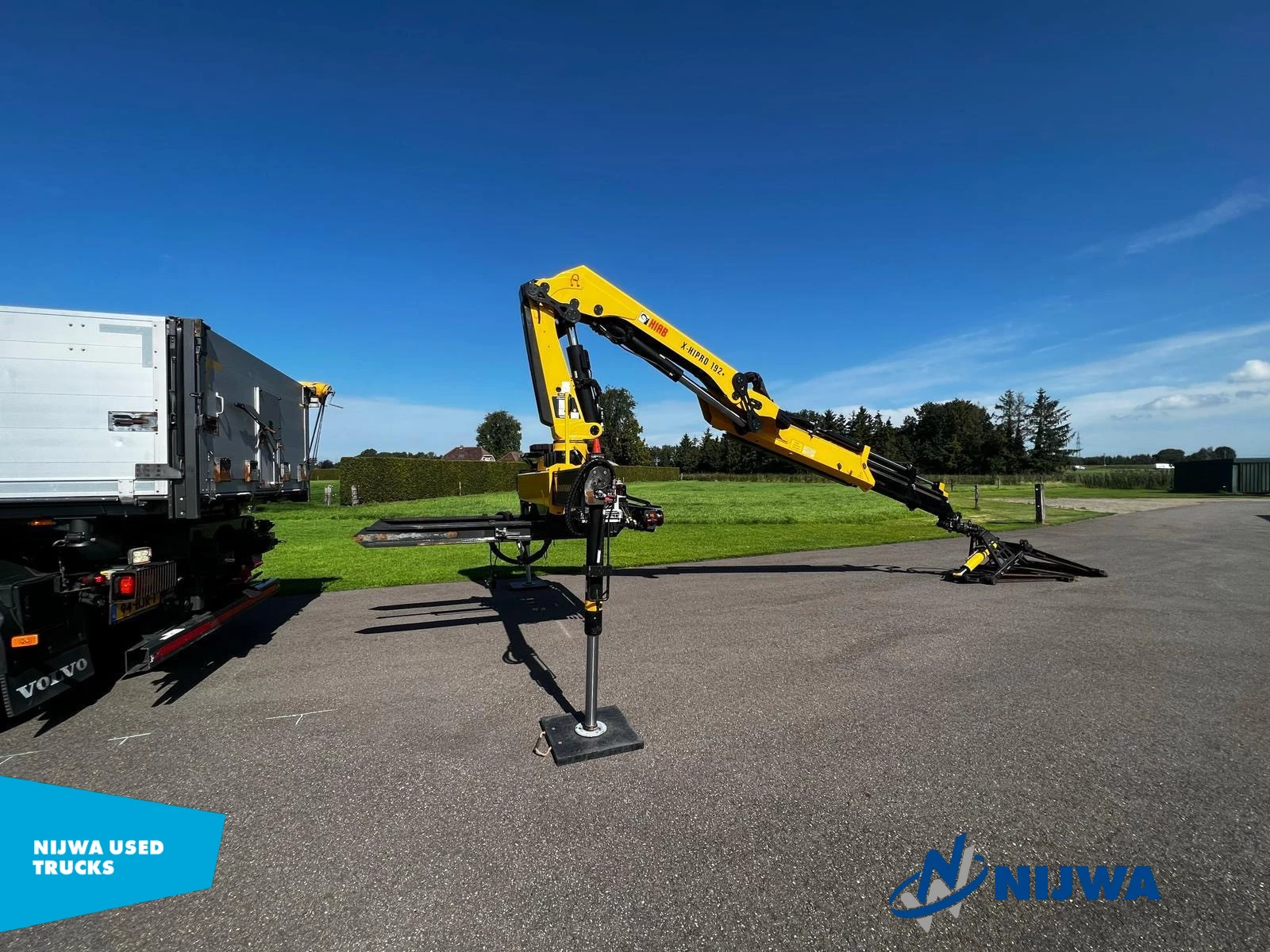 Volvo FH 2017 - 500 6x2/4 HIAB X-HIPRO 192 E-2 I.C.M. KEMPF THKD-24 AANHANGER image 39