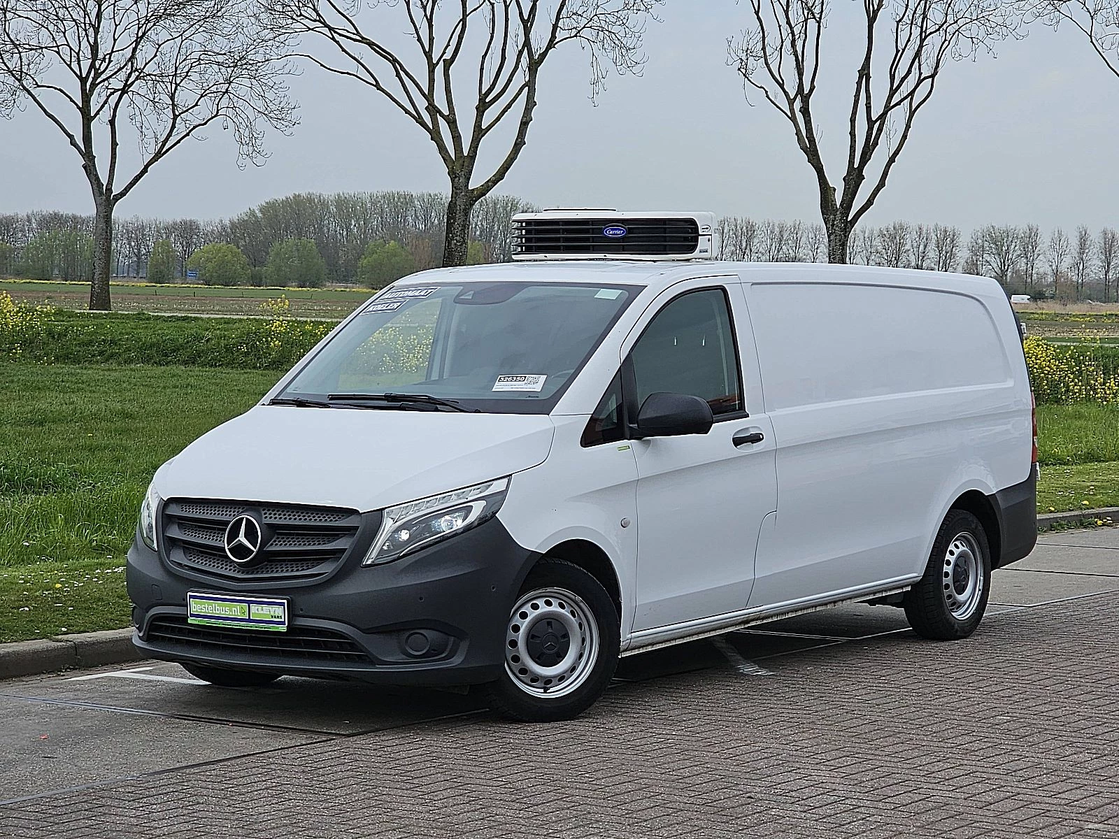 Mercedes-Benz Vito 2022 - 116 immagine 2