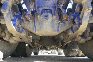 MAN TGS 2019 - 33.500 | 6X6 CARDAN | 418232Km | 2019 | Hydraulic / Tractor head | Sleep Cab. | Stand Klima | Navi | Fridge | Euro6-C | TUV/MOT/APK 07-2026 | Belgium Truck imagem 20